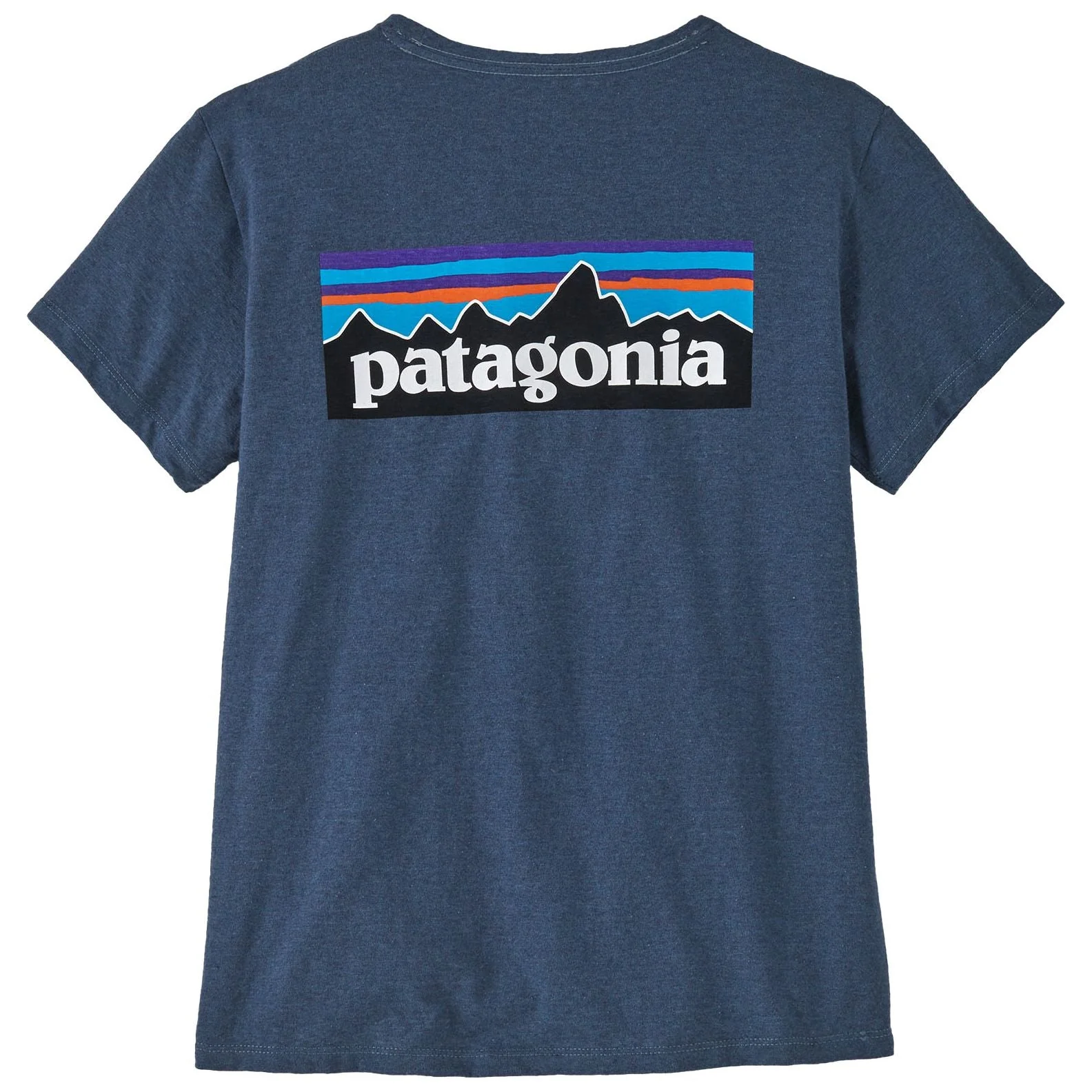 Patagonia Womens P-6 Logo Responsibili-Tee Sale - Image 12