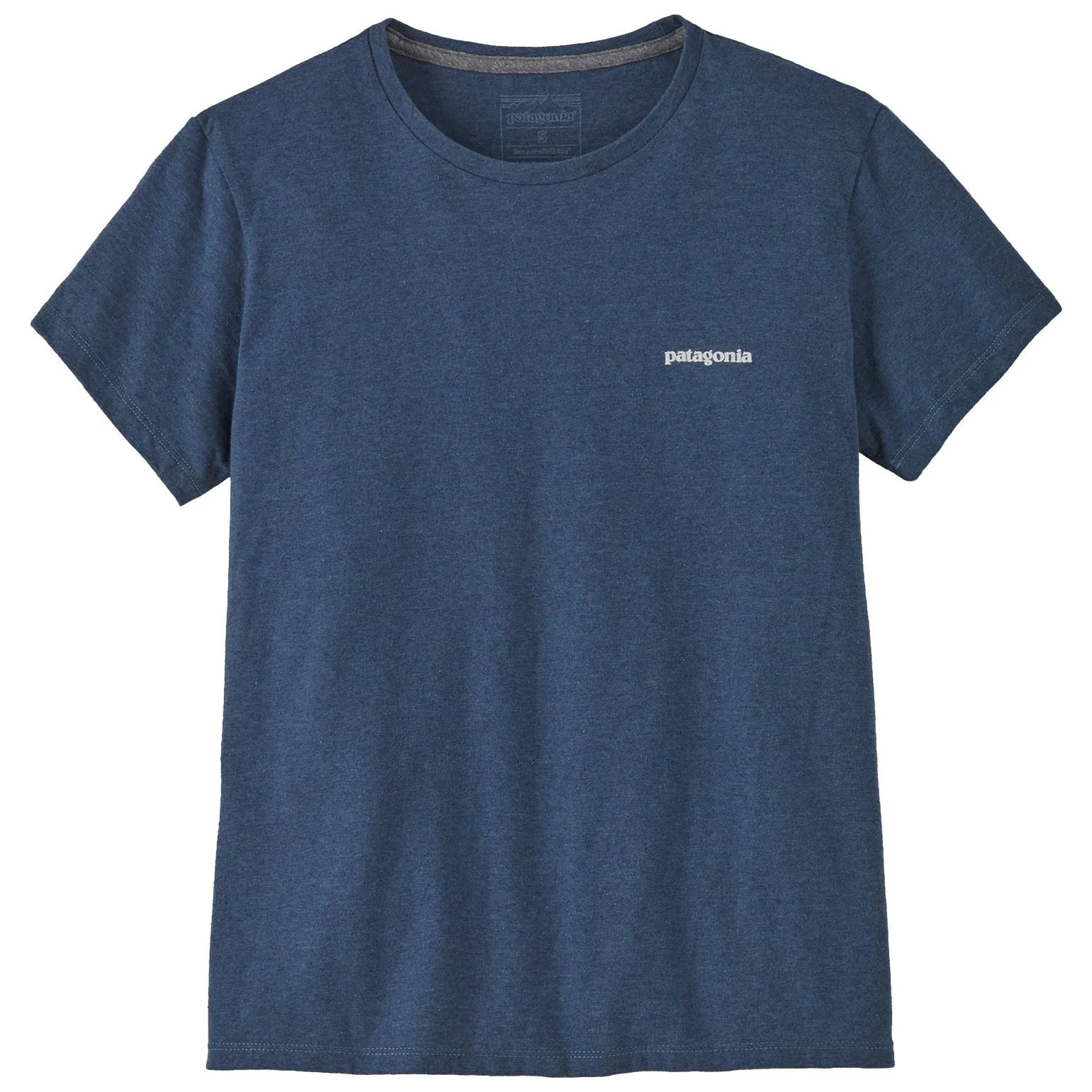 Patagonia Womens P-6 Logo Responsibili-Tee Sale - Image 13