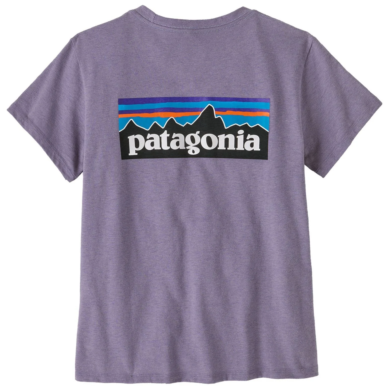 Patagonia Womens P-6 Logo Responsibili-Tee Sale - Image 3