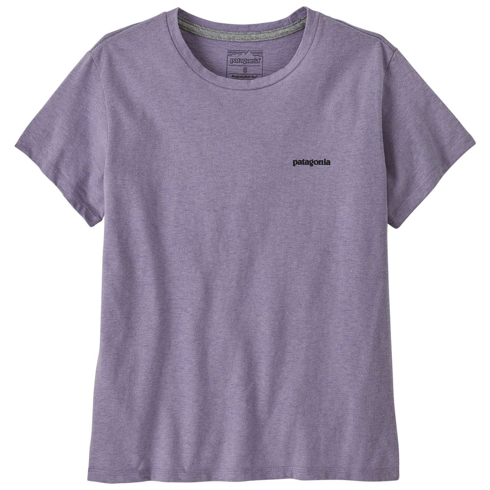Patagonia Womens P-6 Logo Responsibili-Tee Sale - Image 4