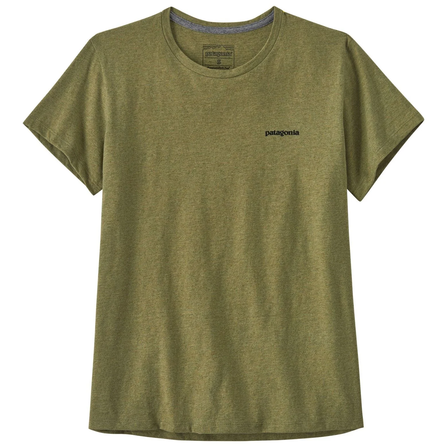 Patagonia Womens P-6 Logo Responsibili-Tee Sale - Image 7
