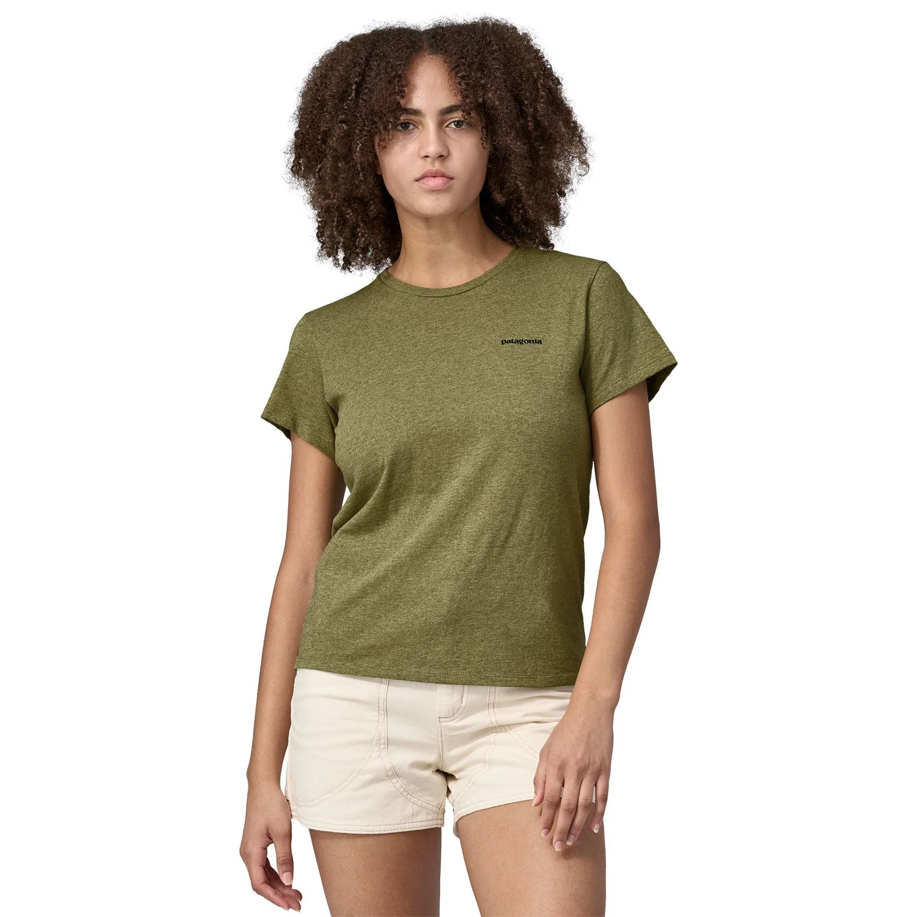 Patagonia Womens P-6 Logo Responsibili-Tee Sale - Image 8