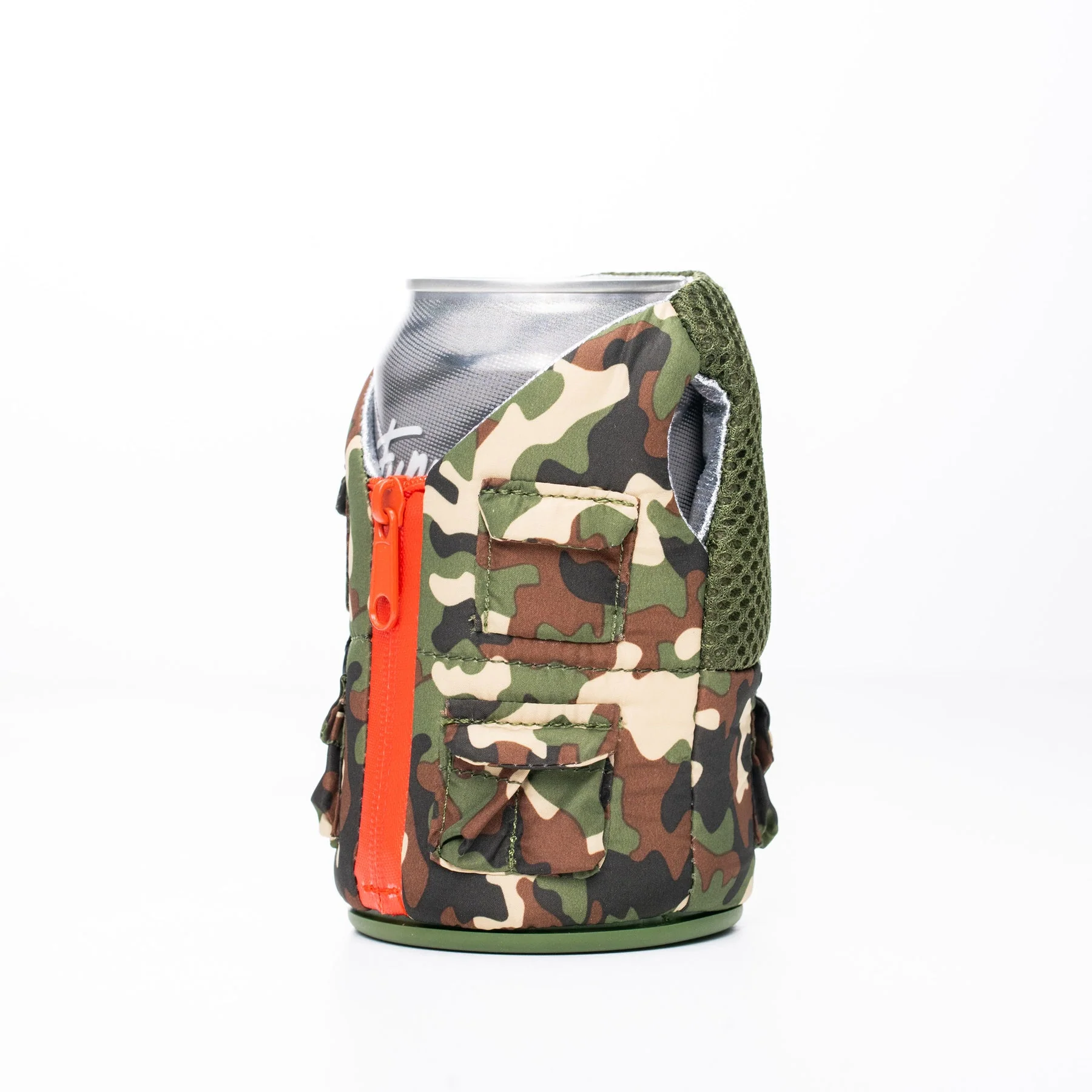 Puffin Drinkwear The Adventurer Woodsy Camo - Image 3