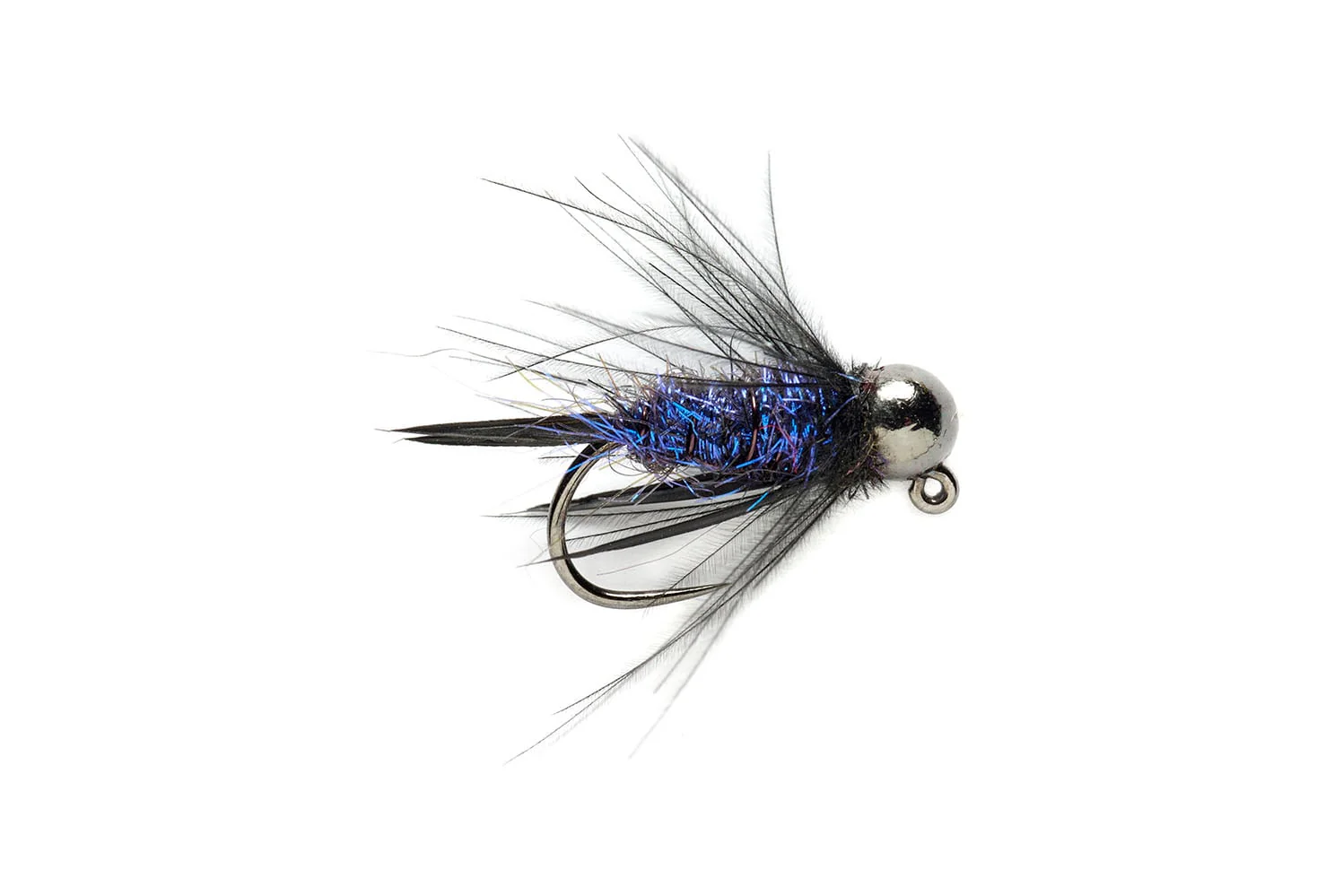 Purple Reigning Prince Barbless - Image 2