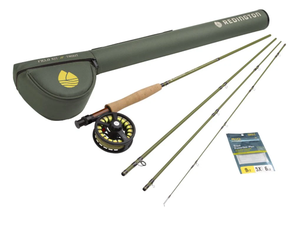 Redington Field Kit - Full Outfit