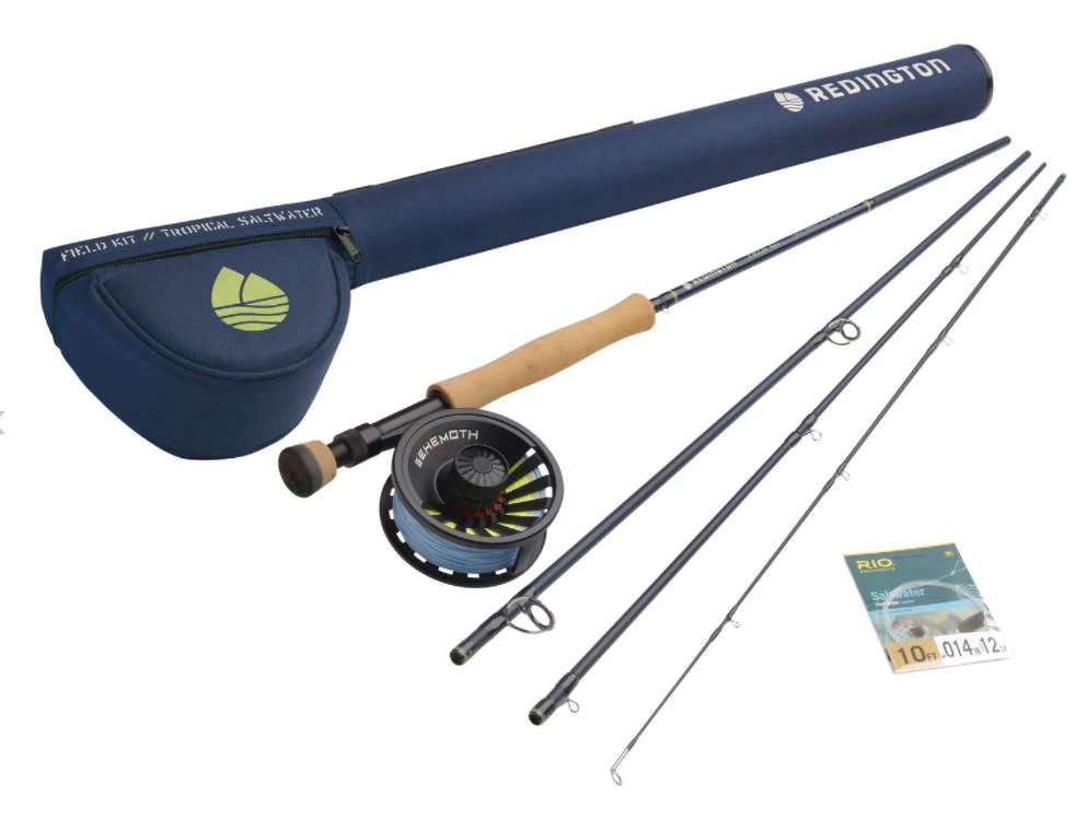 Redington Field Kit - Full Outfit - Image 2