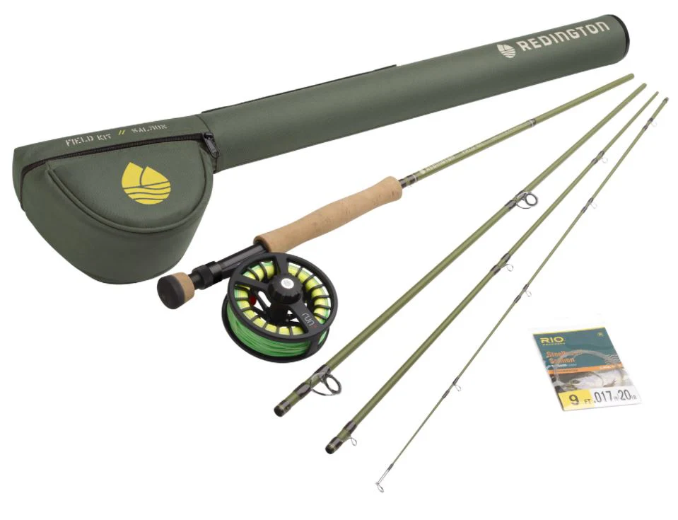 Redington Field Kit - Full Outfit - Image 3