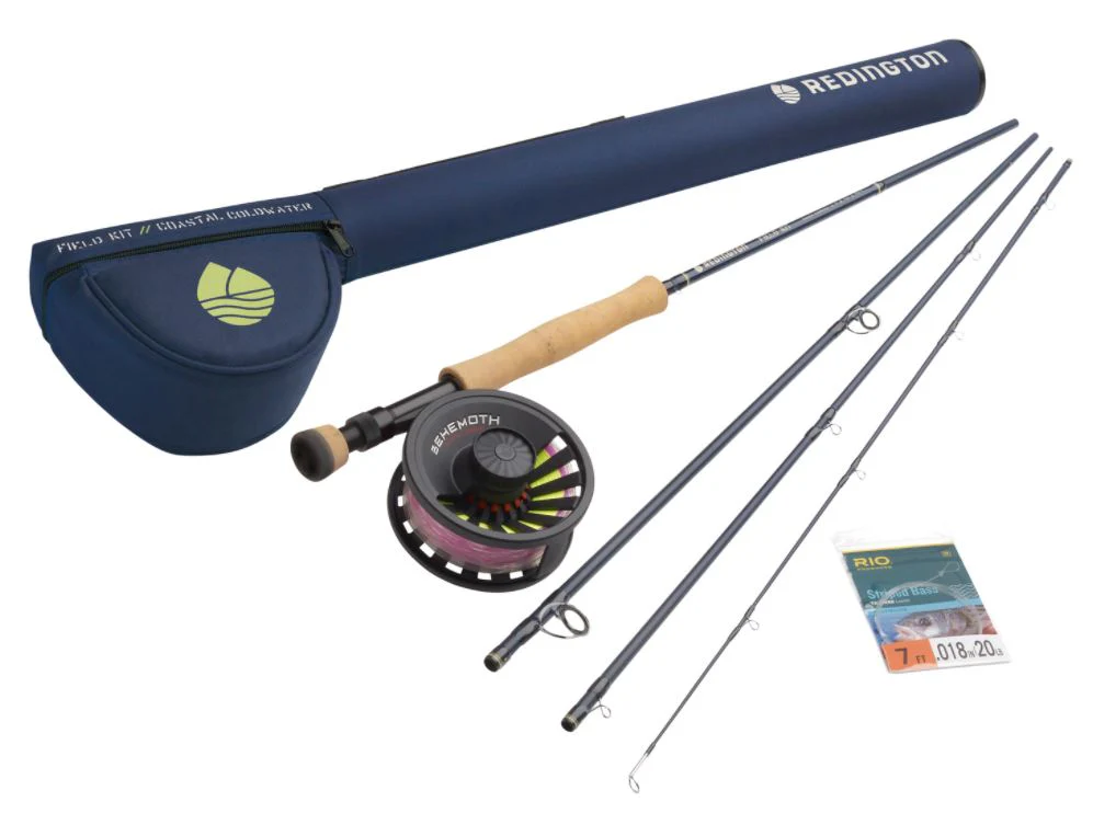 Redington Field Kit - Full Outfit - Image 4