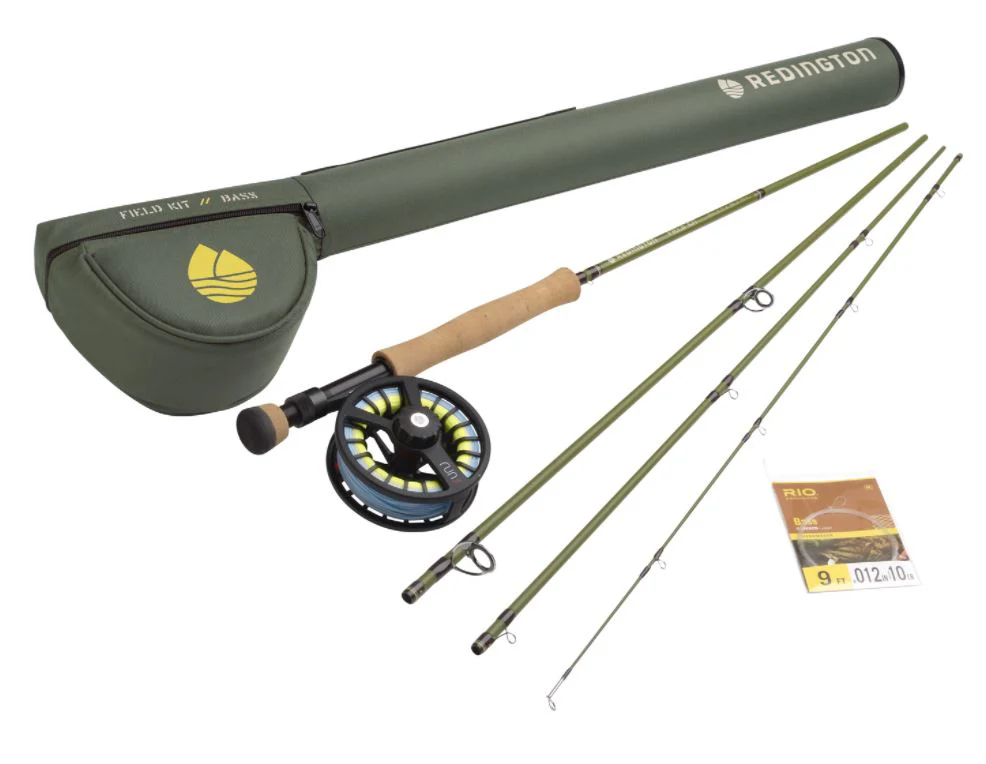 Redington Field Kit - Full Outfit - Image 5
