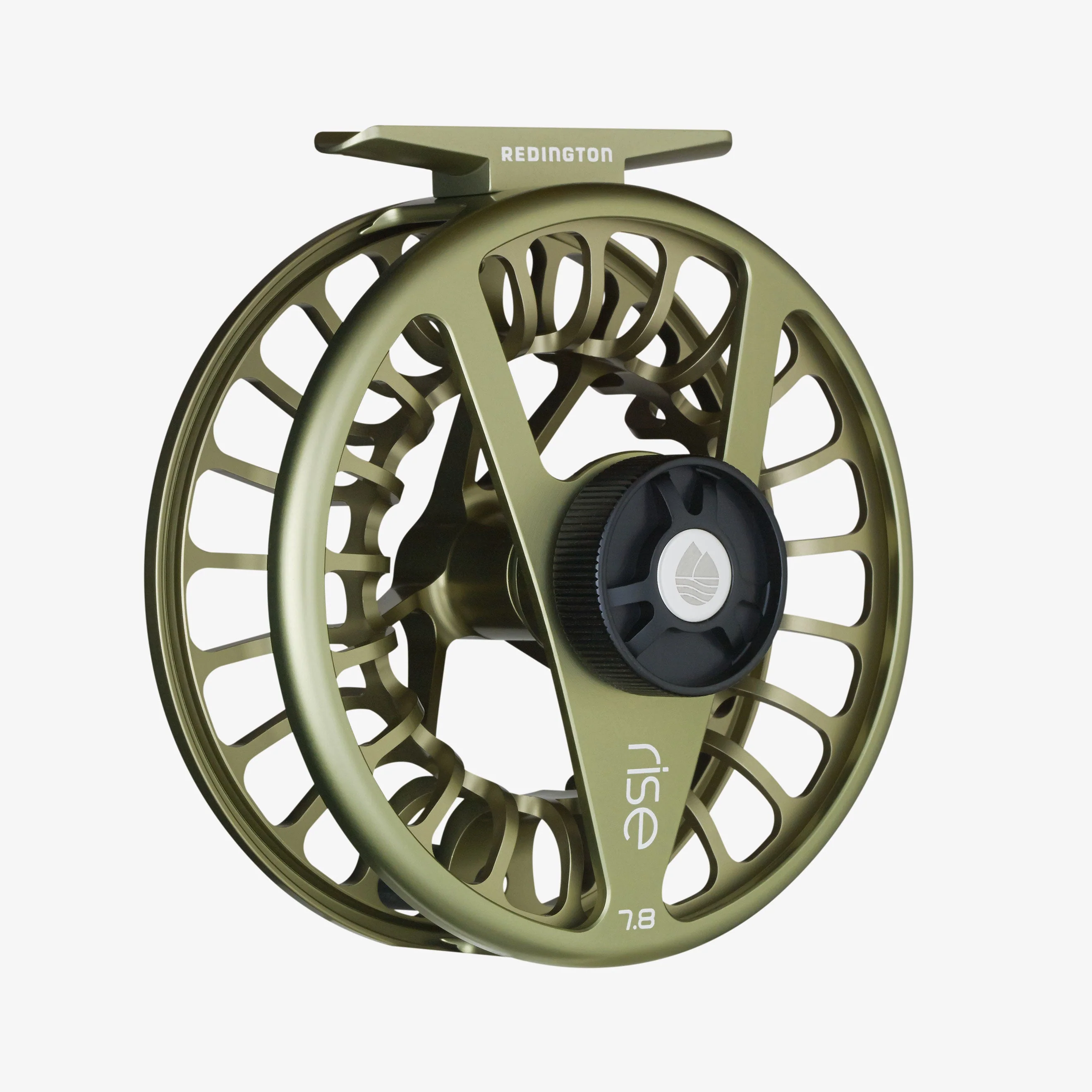 Redington Rise III Fly Reel 3/4 - Image 3