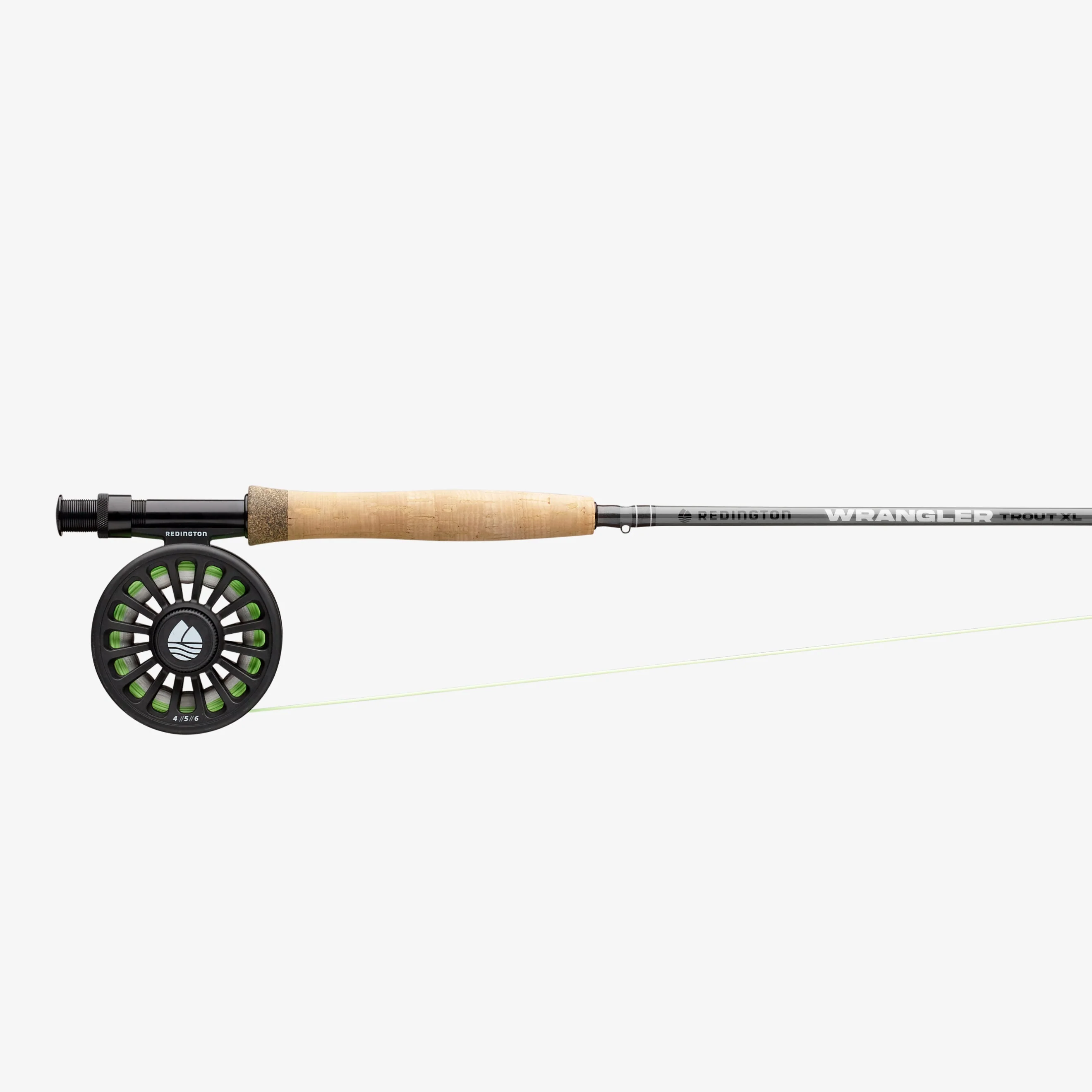 Redington Wrangler Kit 690-4 Trout XL - Image 2