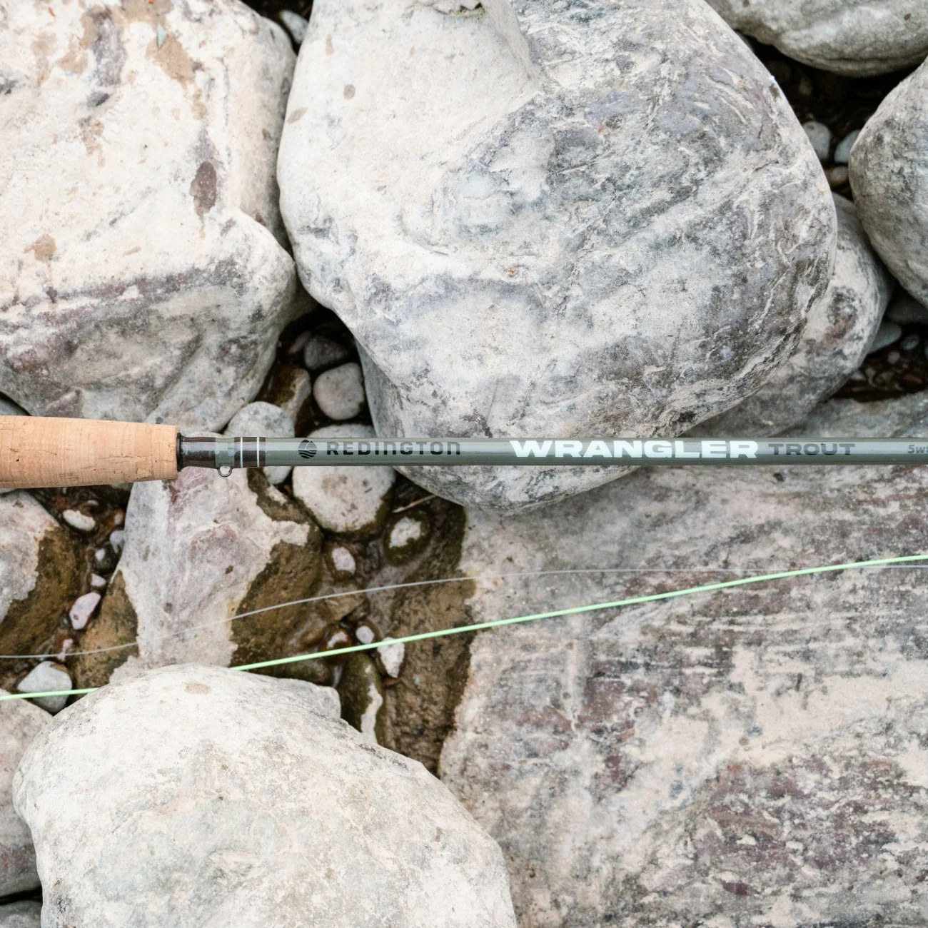 Redington Wrangler Kit 690-4 Trout XL - Image 3