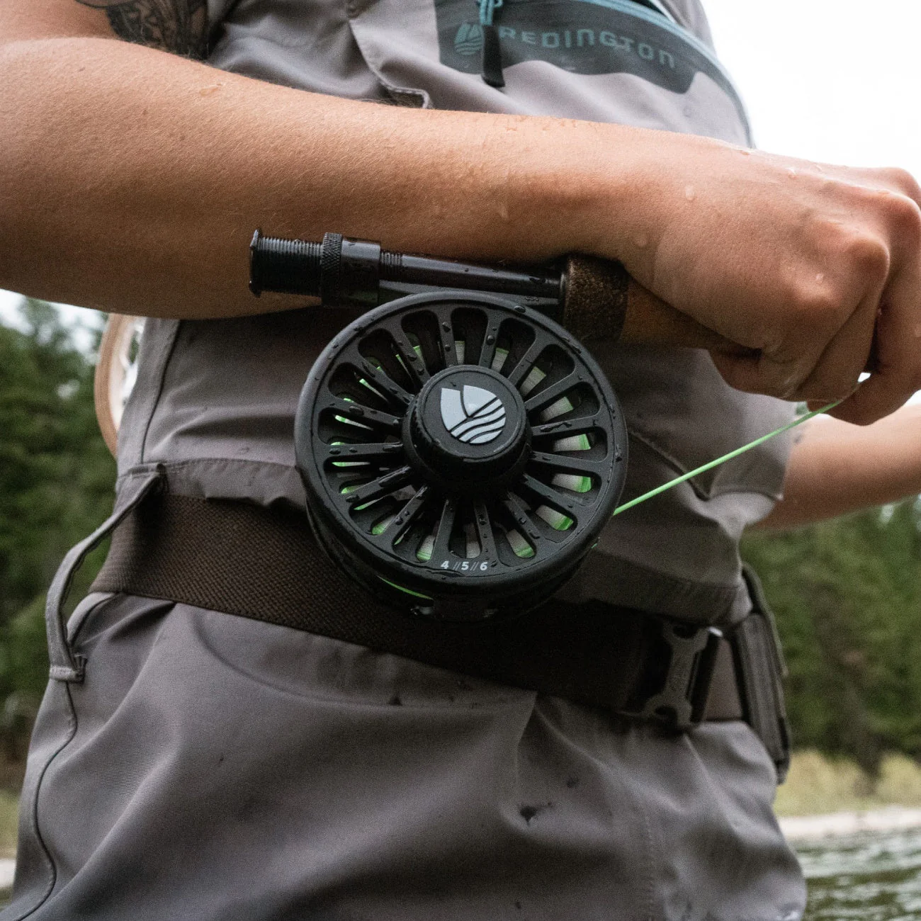 Redington Wrangler Kit 690-4 Trout XL - Image 4