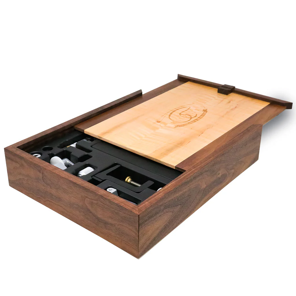 Renzetti Commemorative Grand Master Series Vise