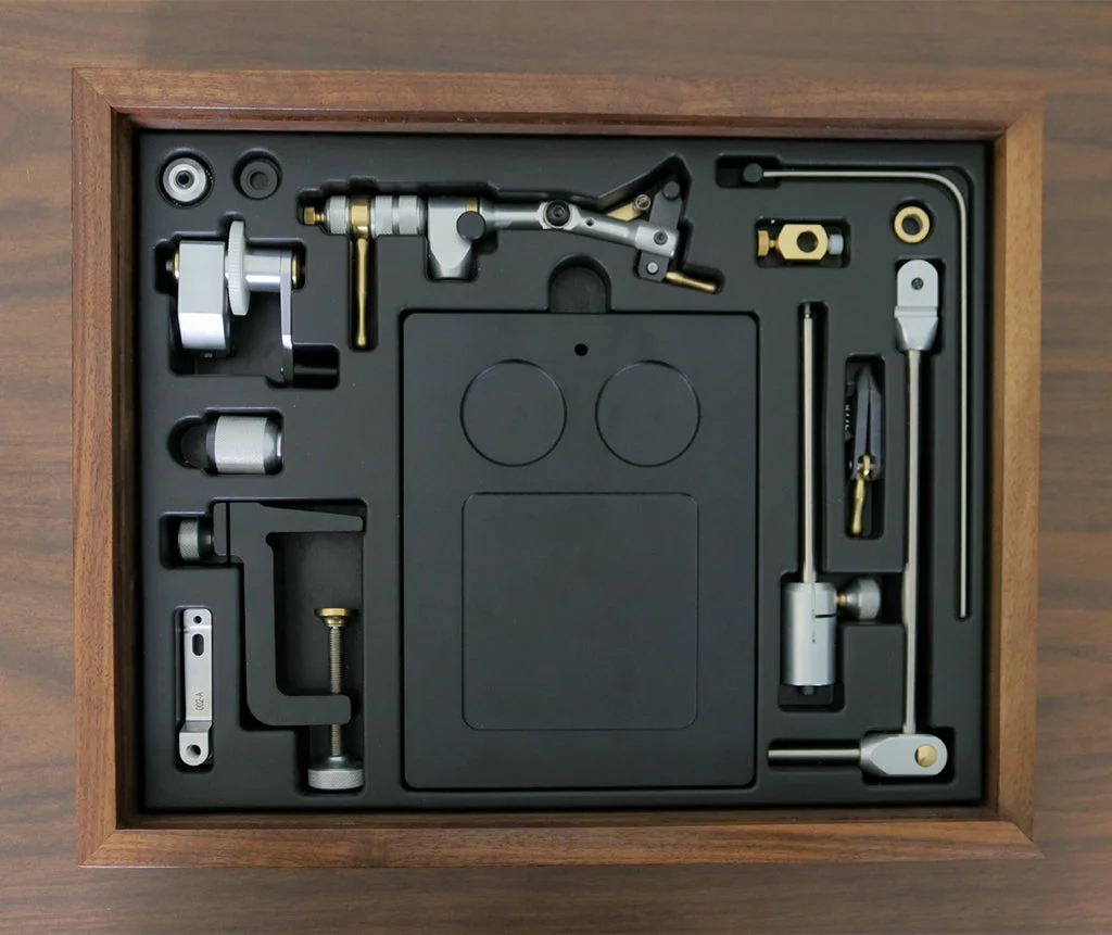 Renzetti Commemorative Grand Master Series Vise - Image 3