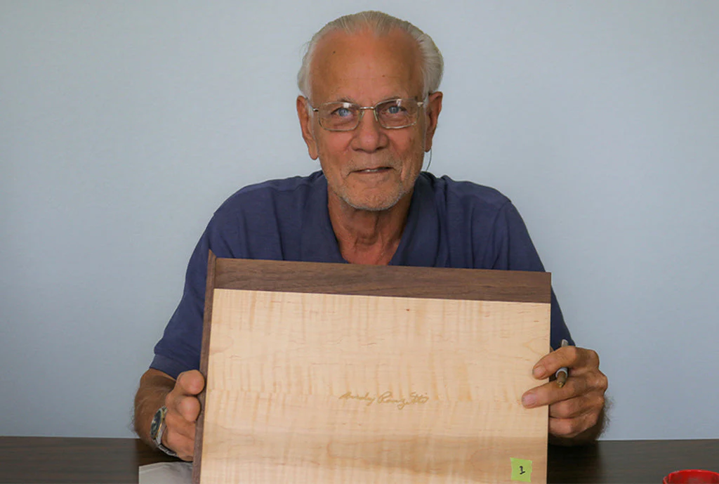 Renzetti Commemorative Grand Master Series Vise - Image 6