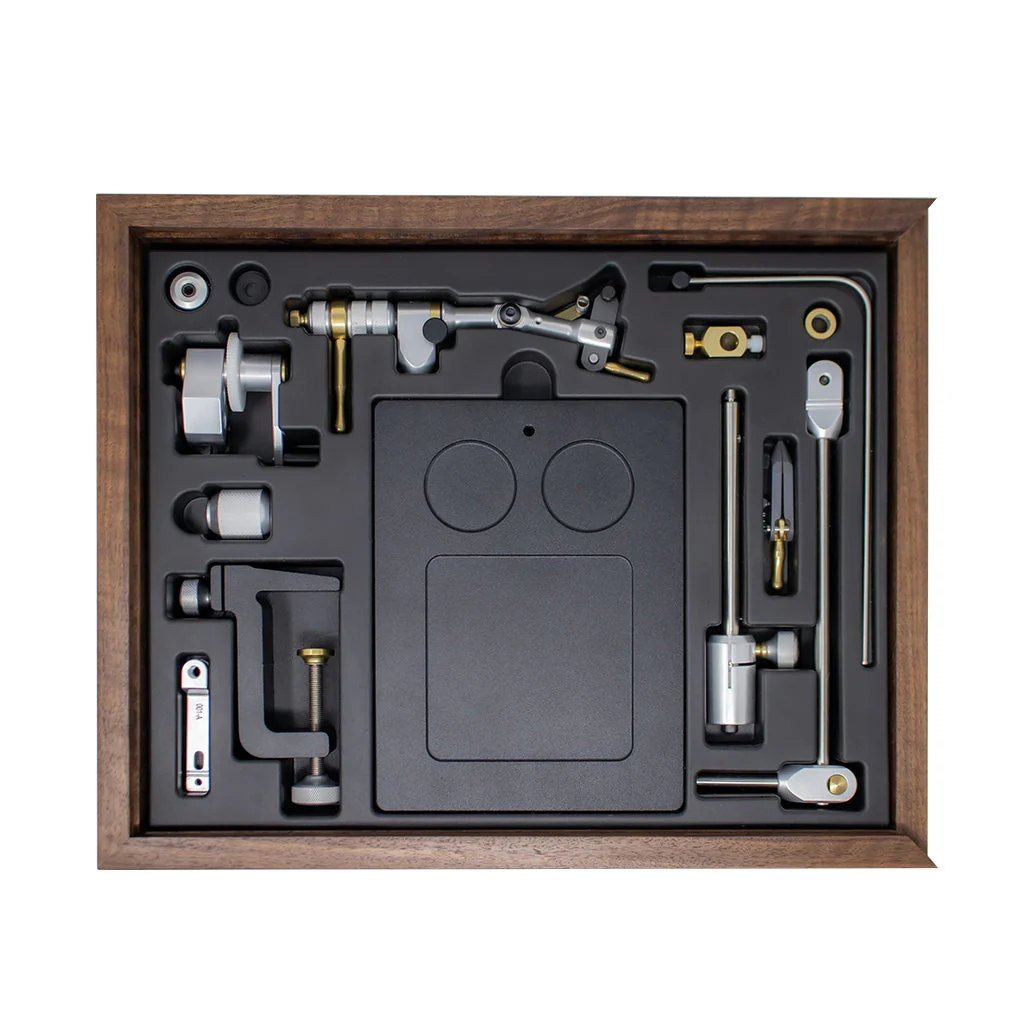 Renzetti Commemorative Grand Master Series Vise - Image 9