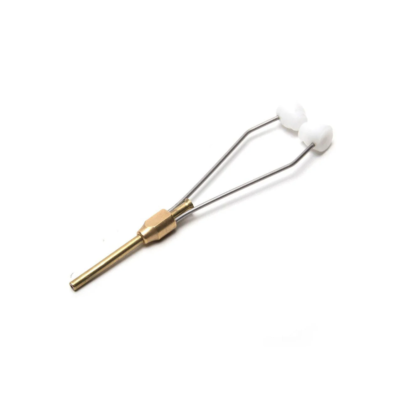 Renzetti Saltwater Midge Bobbin Ruby Tip Teflon Lined