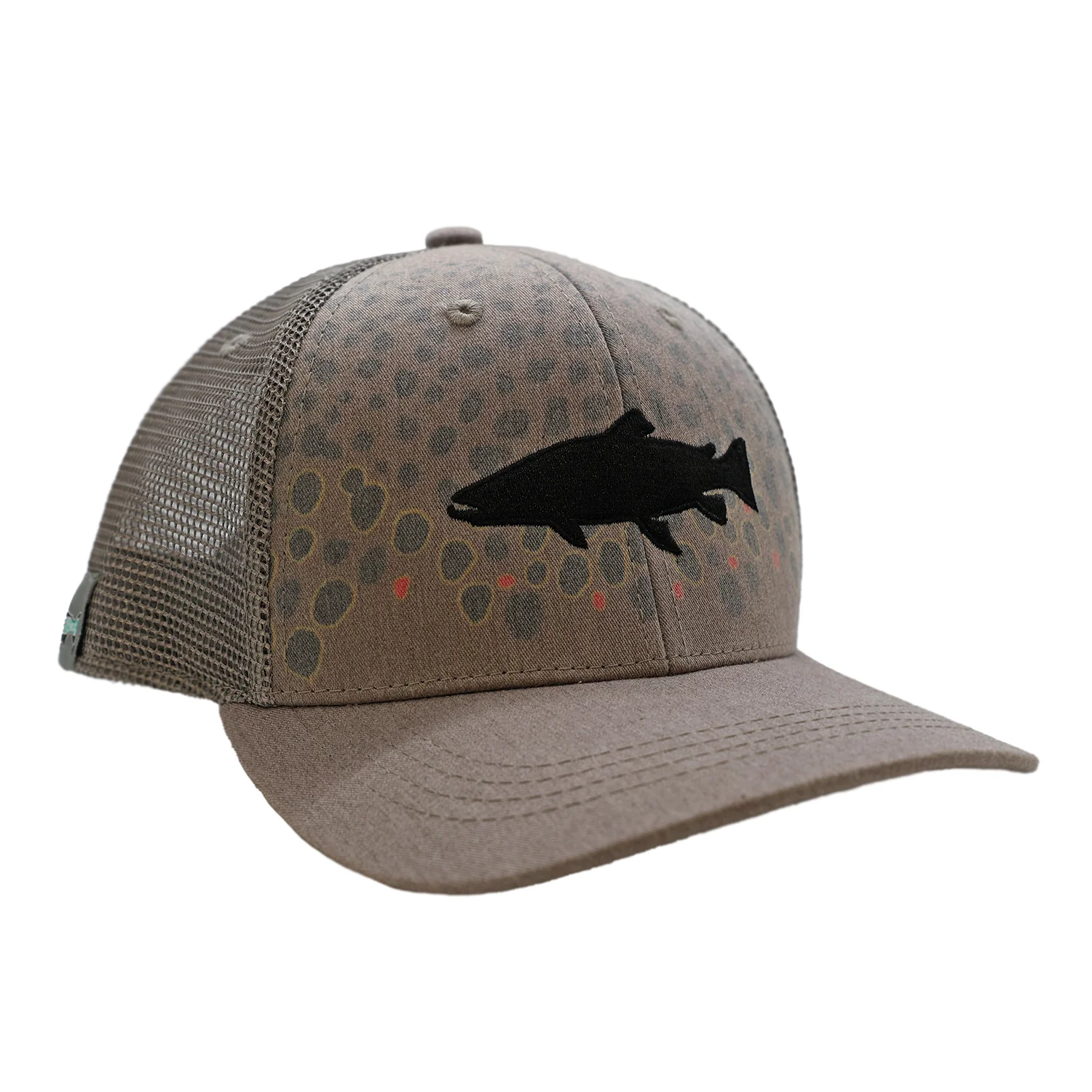 Rep Your Water Brown Trout Flank Hat