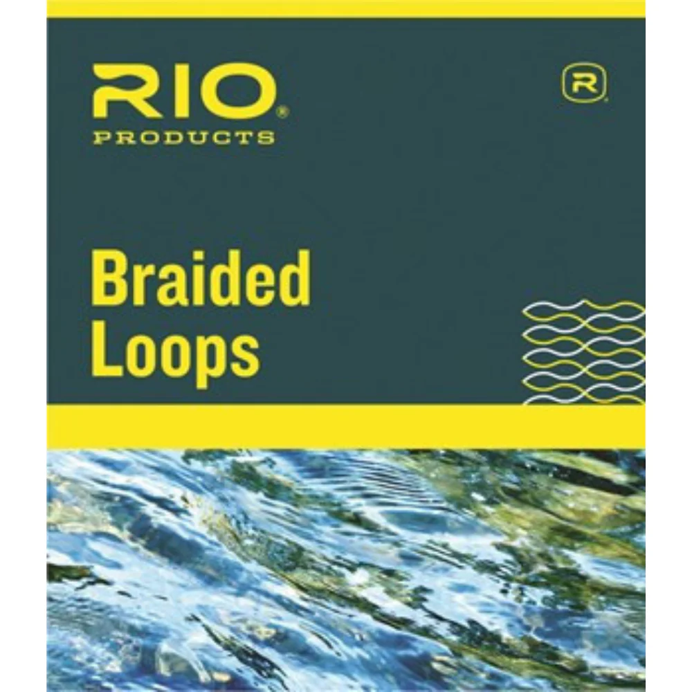 RIO BRAIDED LOOPS