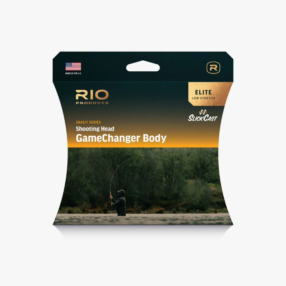 RIO Elite Gamechanger Body F/H/I