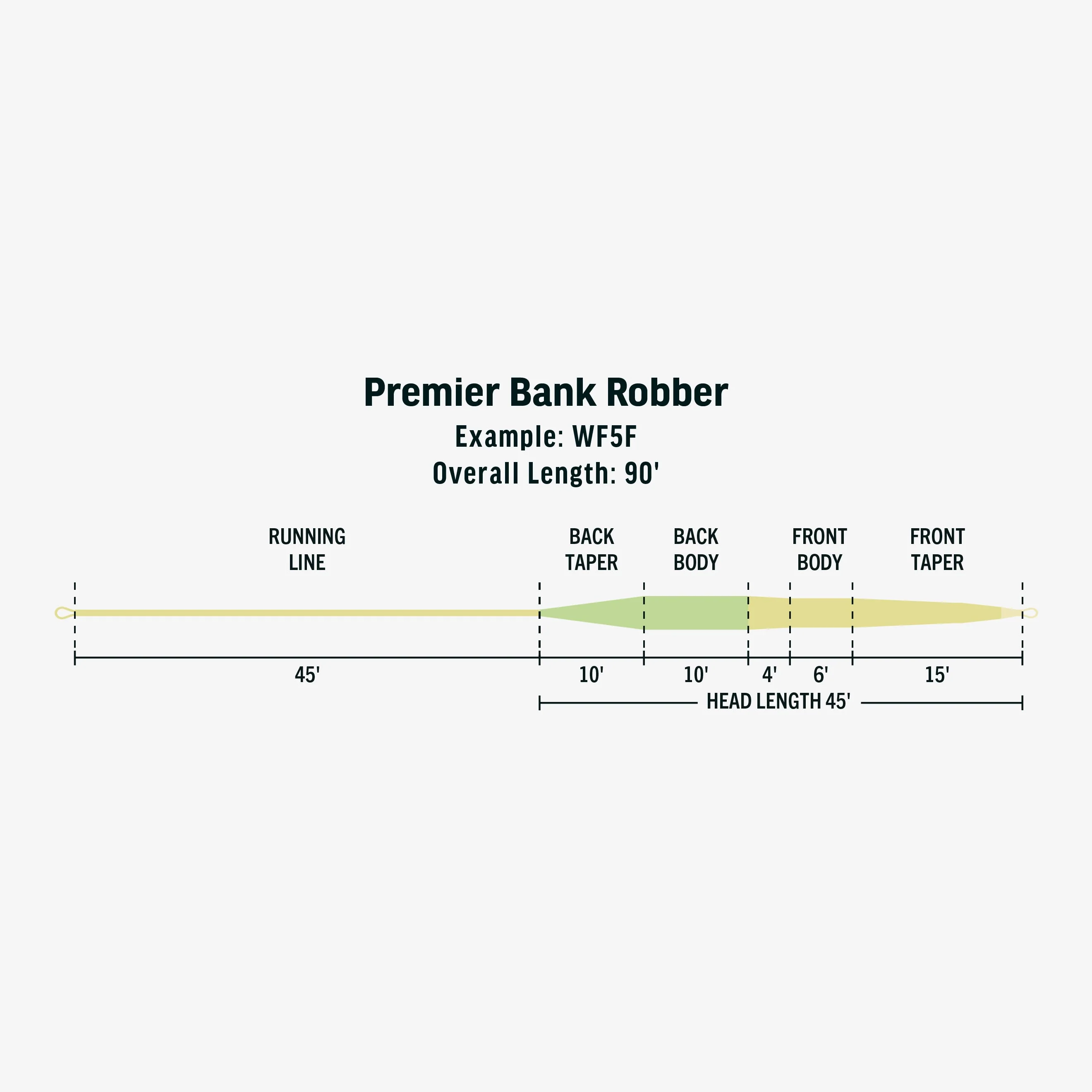 RIO Premier Bank Robber Fly line - Image 3
