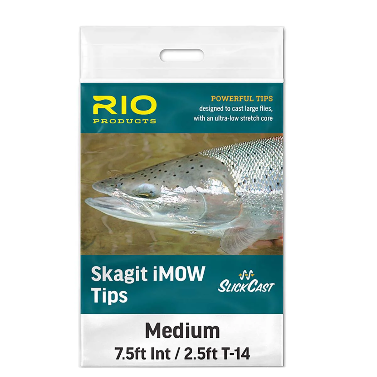 RIO SKAGIT IMOW MEDIUM Tip FLY LINE