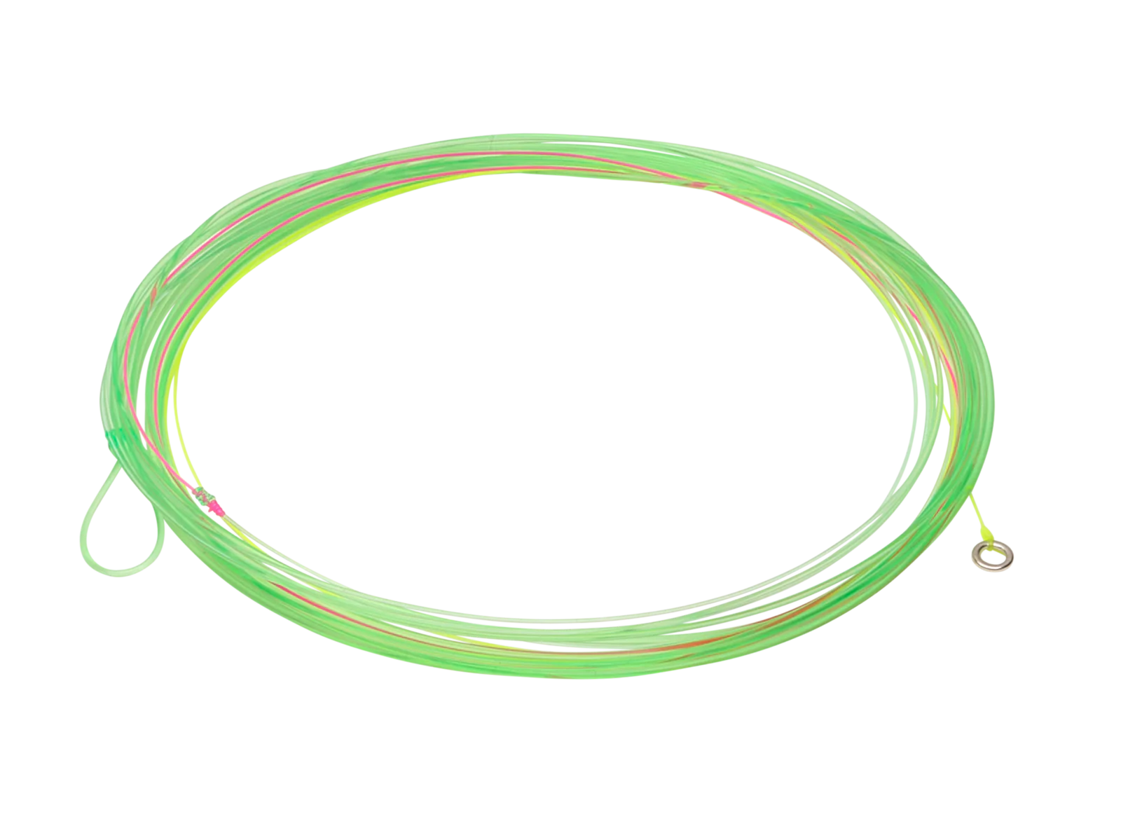 RIO TECHNICAL EURO NYMPH LEADER WITH TIPPET RING - Image 2