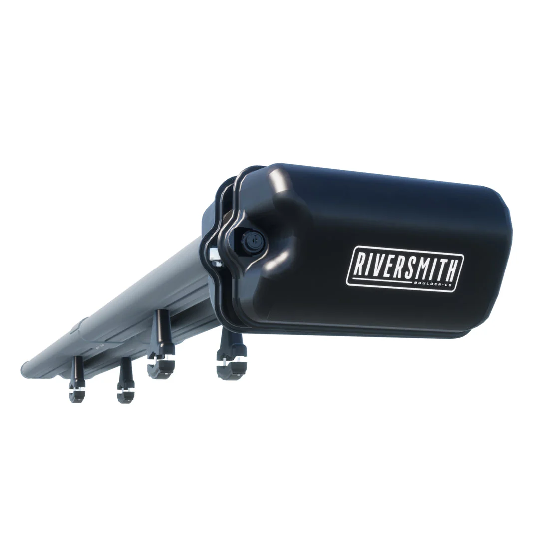 River Quiver Euro 4-Banger 11ft 4inch - Image 3