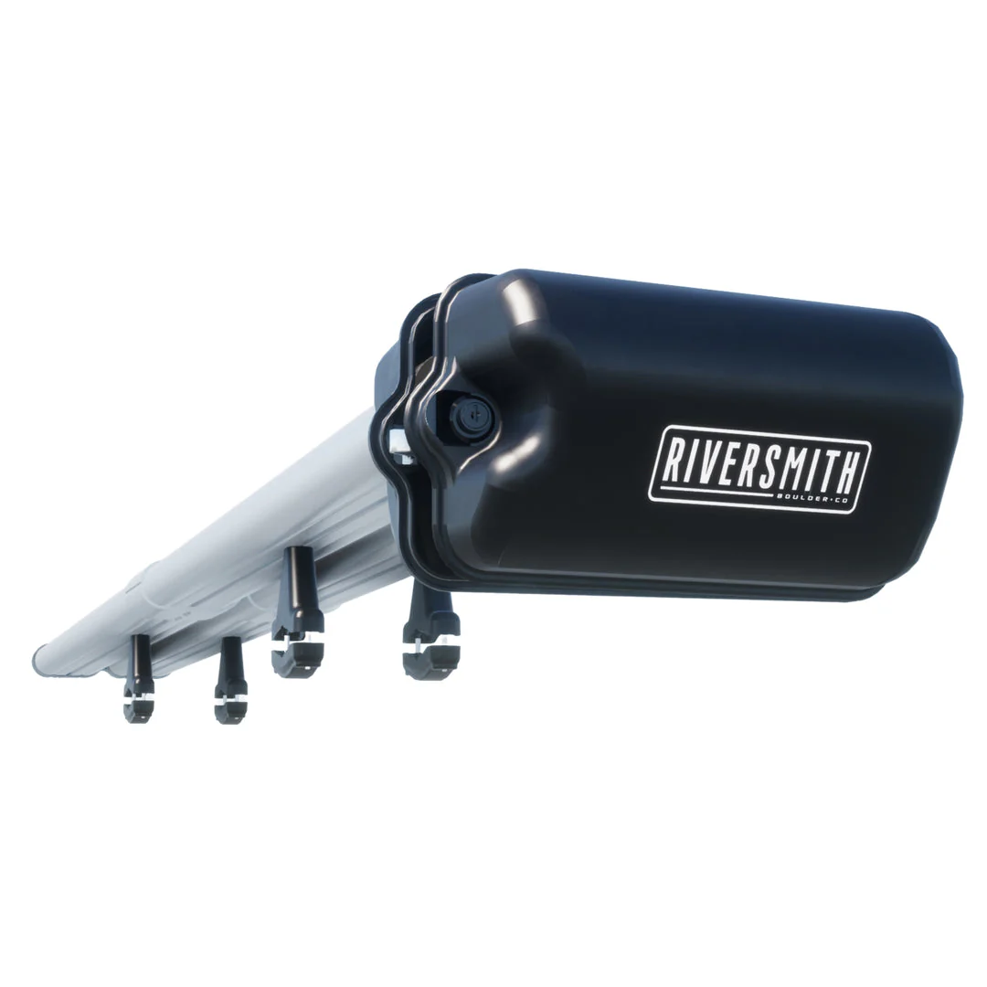 River Quiver Euro 4-Banger 11ft 4inch - Image 4