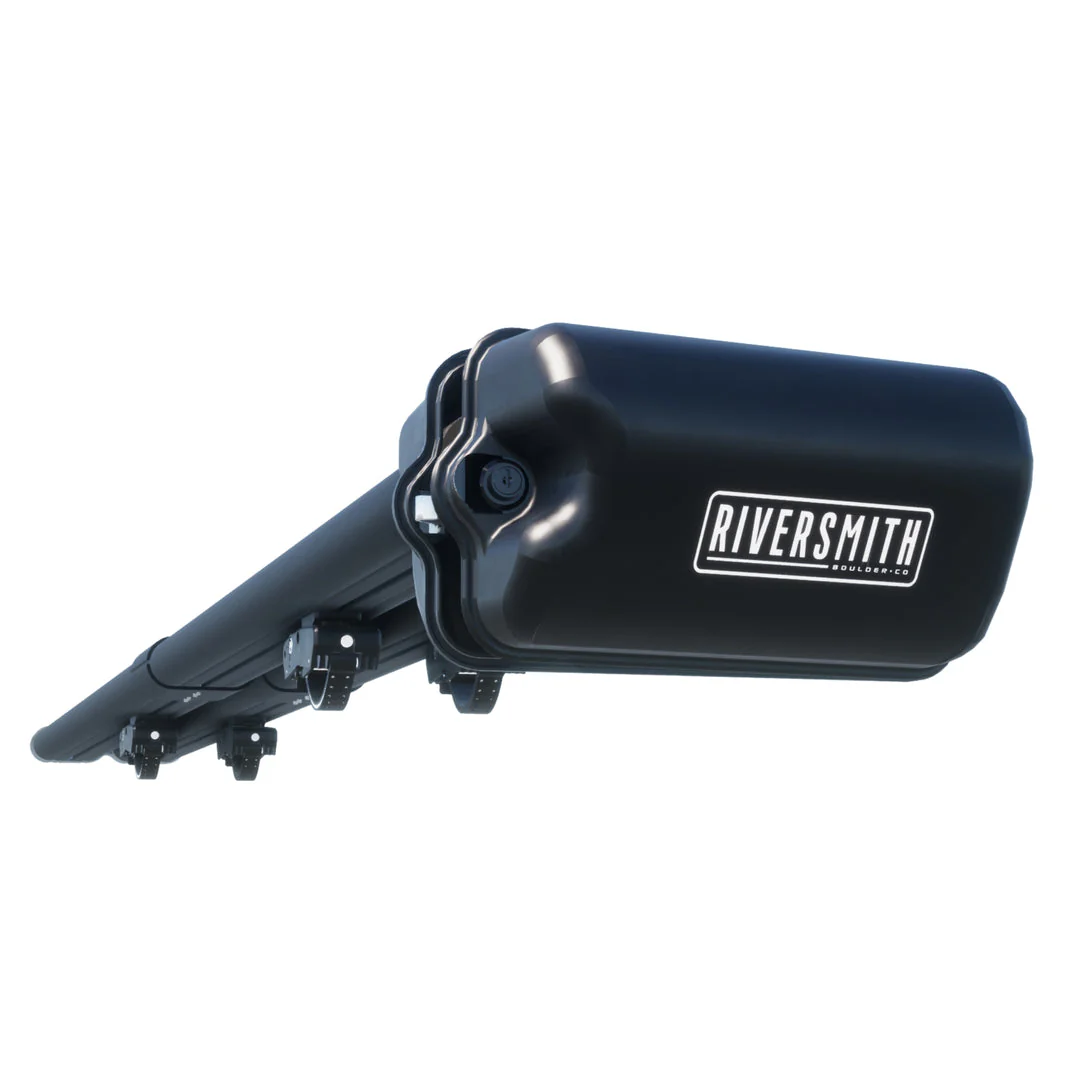 River Quiver Euro 4-Banger 11ft 4inch - Image 7