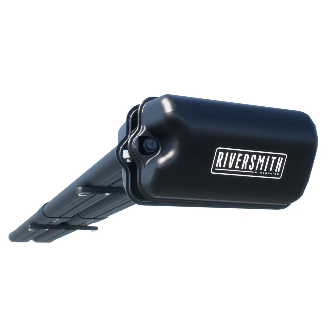 River Quiver Euro 4-Banger 11ft 4inch - Image 8