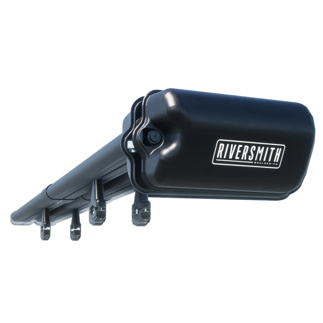 River Quiver Euro 4-Banger 11ft 4inch - Image 9