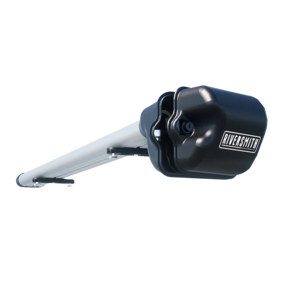 River Quiver ShortCut 2-Banger 5ft 2inch - Image 2
