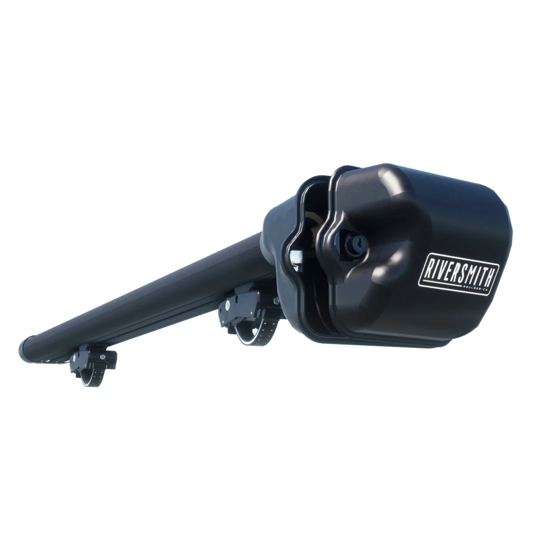 River Quiver ShortCut 2-Banger 5ft 2inch - Image 4