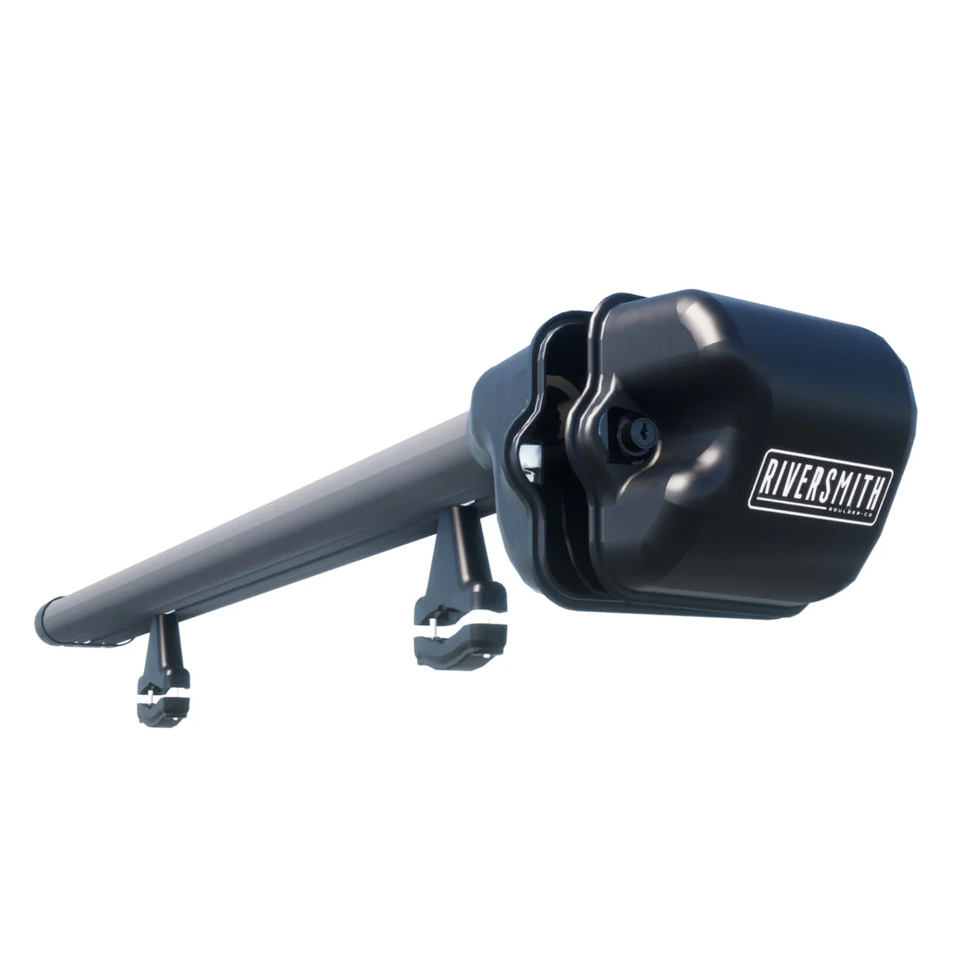 River Quiver ShortCut 2-Banger 5ft 2inch - Image 7