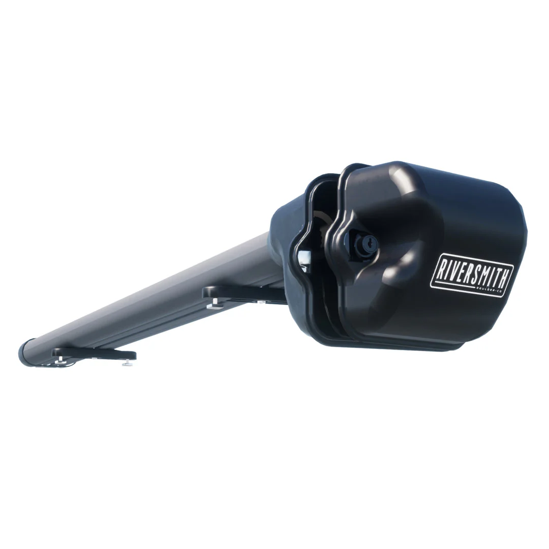 River Quiver ShortCut 2-Banger 5ft 2inch - Image 8
