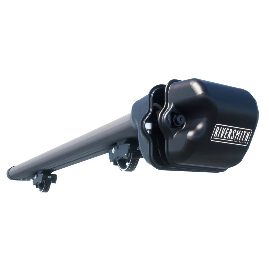 River Quiver ShortCut 2-Banger 5ft 2inch - Image 9