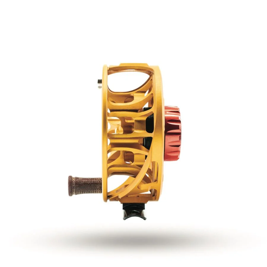 Ross Reels Animas Fly Reel 4/5 TU Golden Trout - Image 3