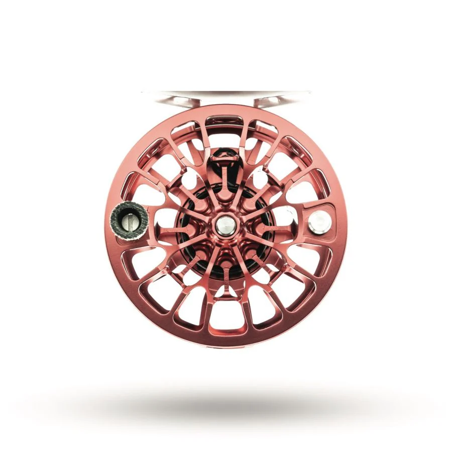 Ross Reels Animas Fly Reel 4/5 TU Rainbow Trout - Image 2