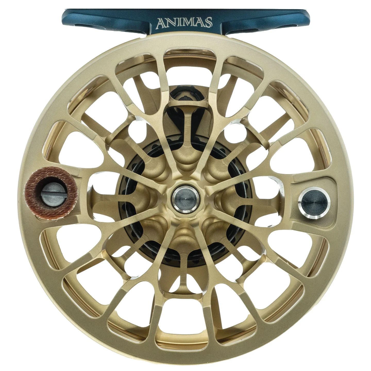 Ross Reels Coors Banquet Animas Fly Reel 5/6 - Image 2