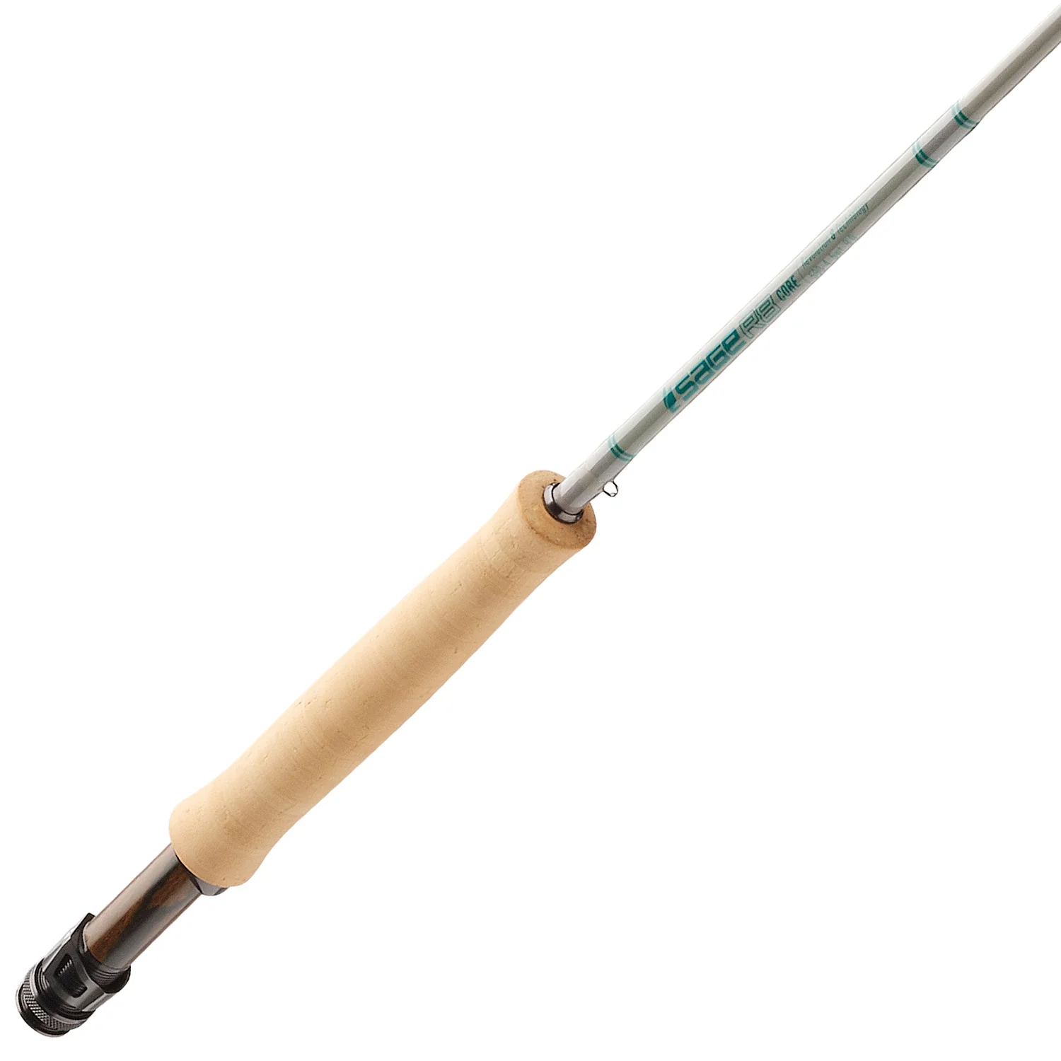 SAGE 490-4 R8 CORE - LIMITED EDITION RETRO GREY - 4WT 9' - Image 4