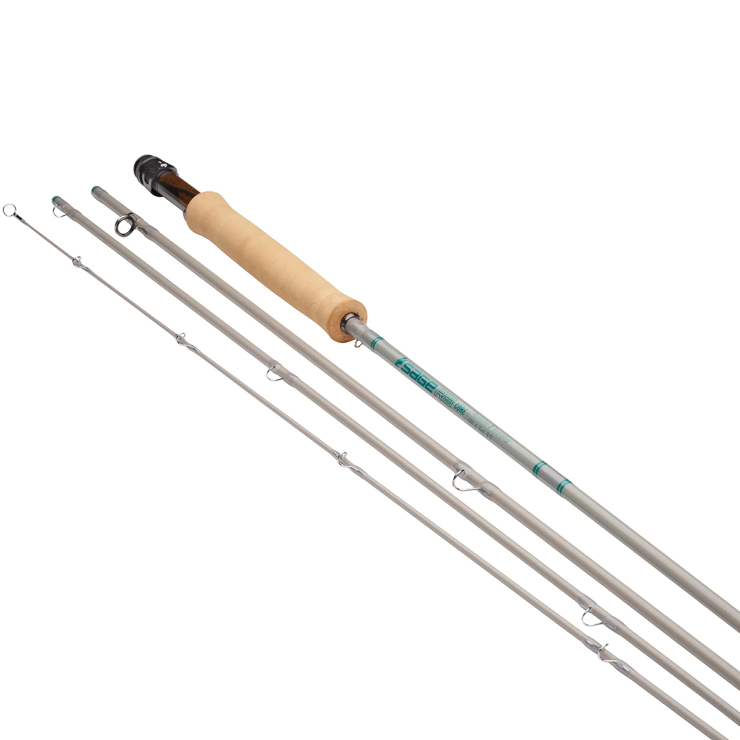 SAGE 590-4 R8 CORE - LIMITED EDITION RETRO GREY - 5WT 9' - Image 3