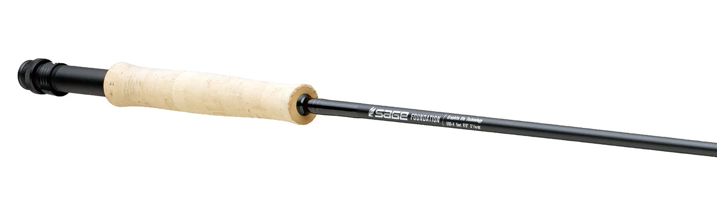 SAGE 690-4 FOUNDATION ROD 6WT 4PC 9ft - Image 3