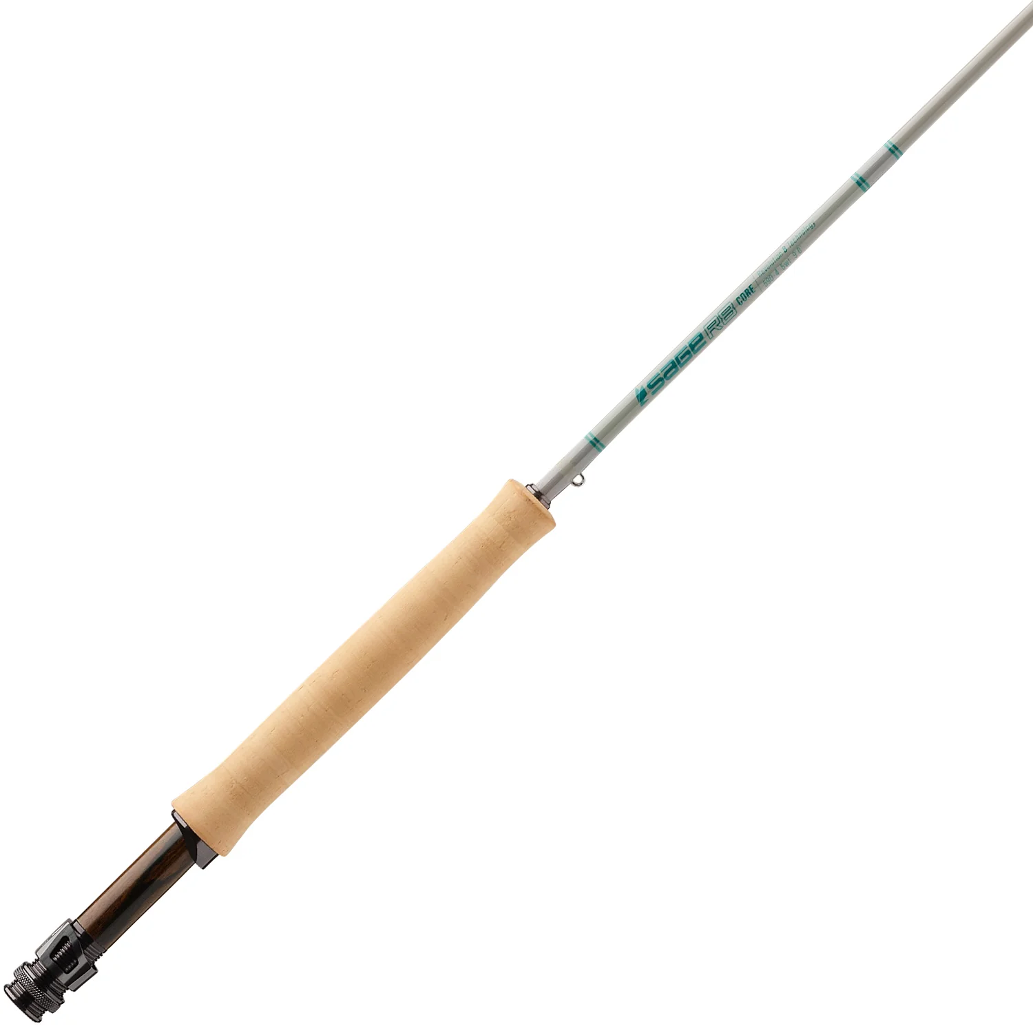 SAGE 690-4 R8 CORE - LIMITED EDITION RETRO GREY - 6WT 9'