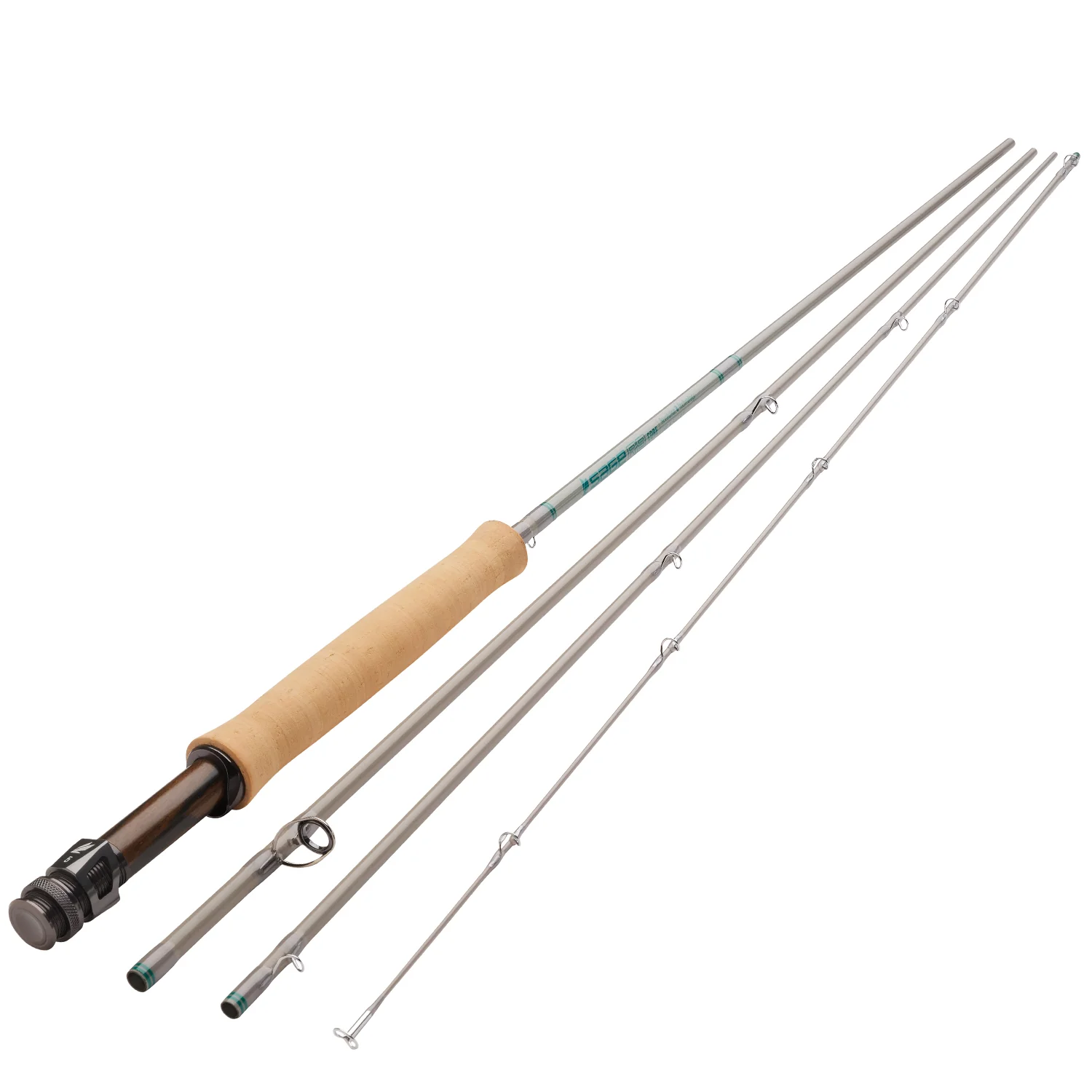 SAGE 690-4 R8 CORE - LIMITED EDITION RETRO GREY - 6WT 9' - Image 2