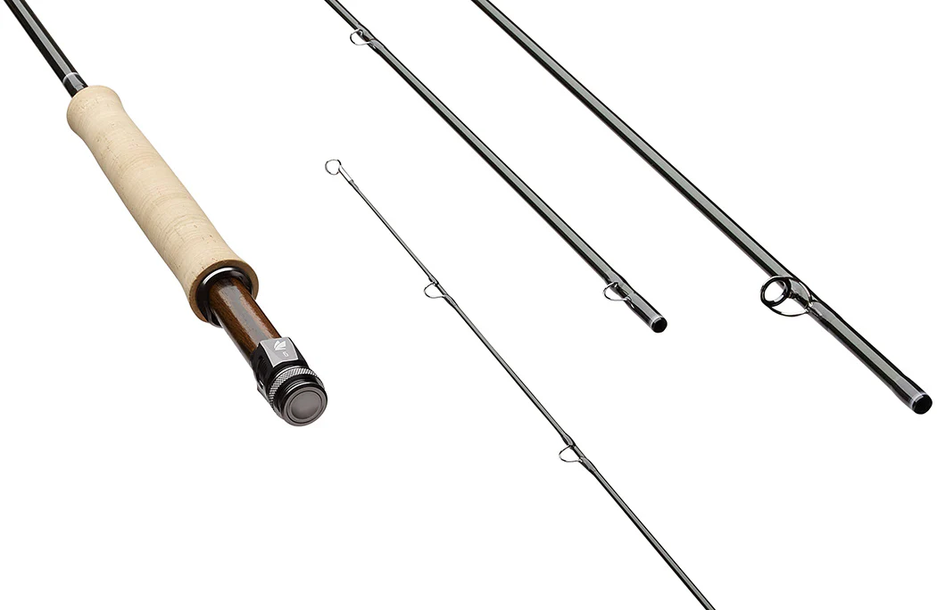 Sage R8 Fly Rod - 486-4 - 4wt 8ft 6in 4 pc - Image 5