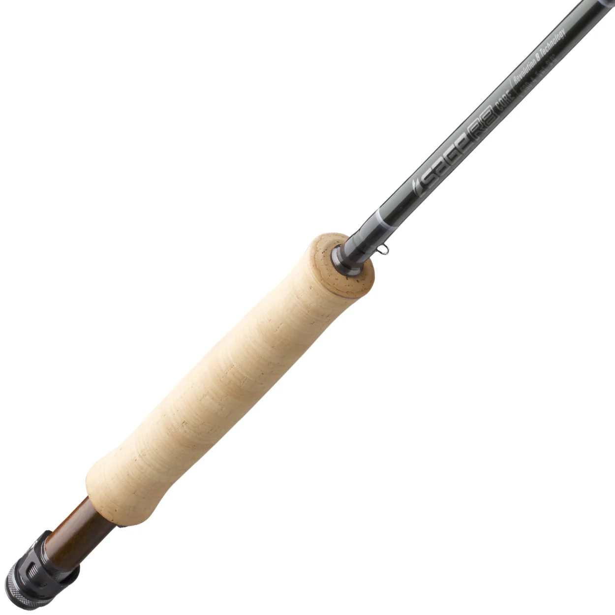 Sage R8 Fly Rod - 586-4 - 5wt 8ft 6in 4 pc - Image 2