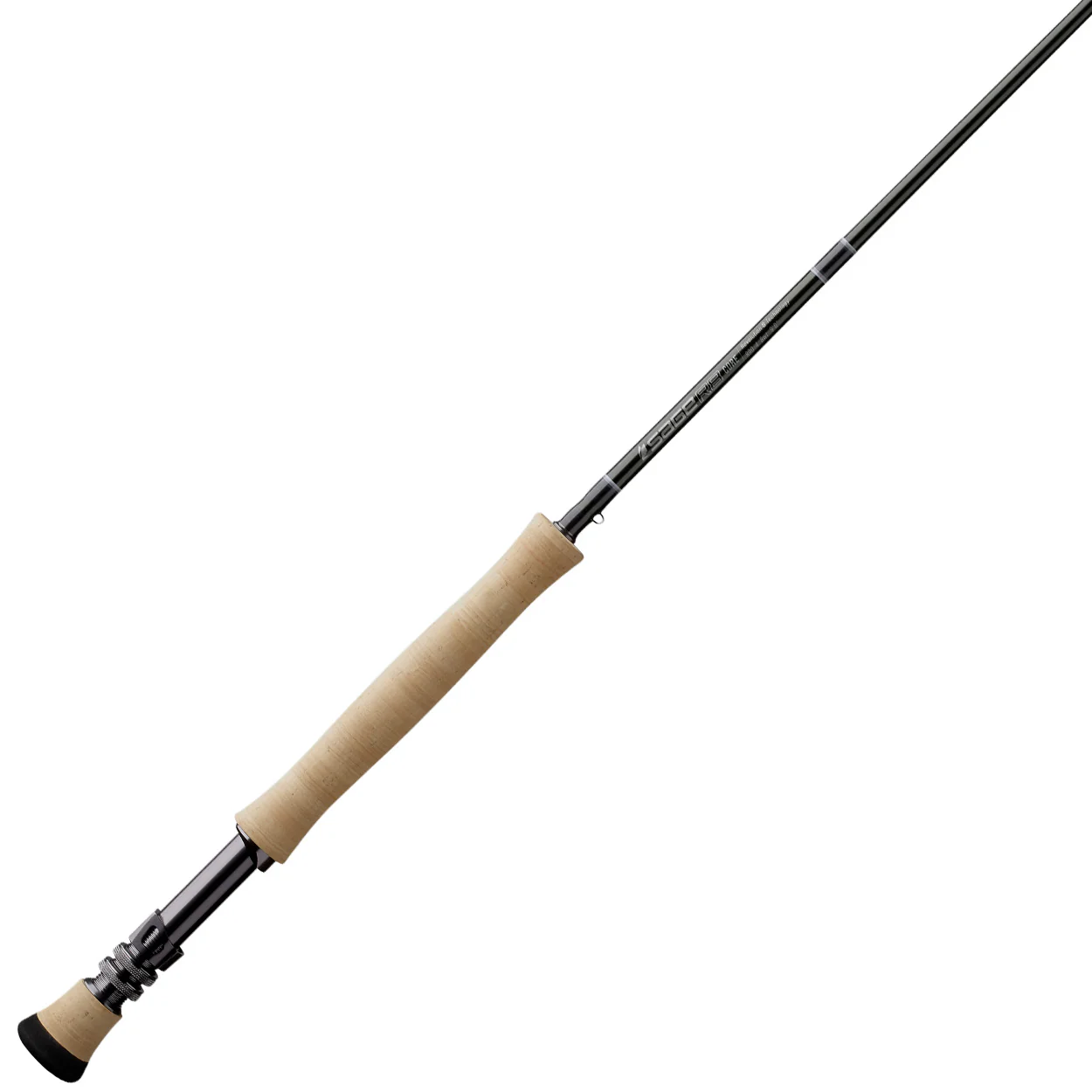 Sage R8 Fly Rod - 597-4 - 5wt 9ft 6in FB 4 pc