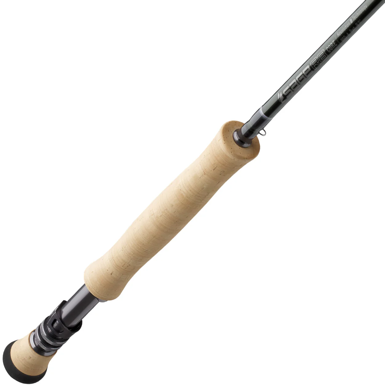 Sage R8 Fly Rod - 890-4 - 8wt 9ft 4 pc - Image 2